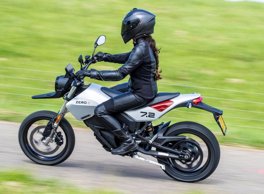 Rostock: Zero Motorcycle Experience Tour - Preparation and Requirements