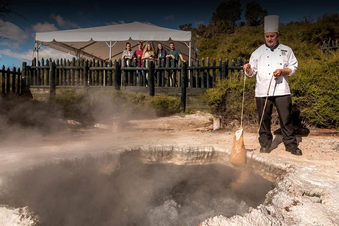 Rotorua and Waitomo - Accessibility Features