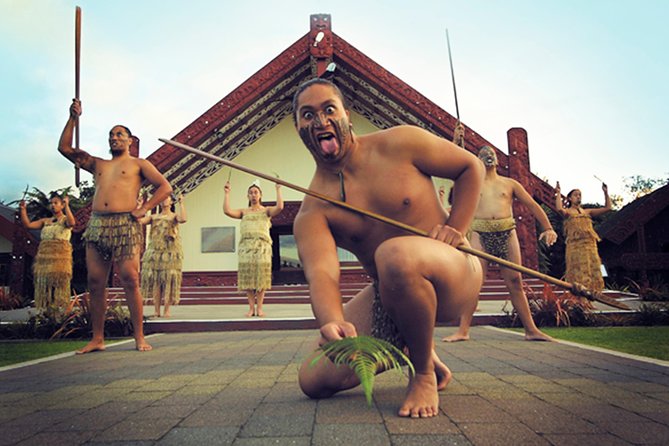 Rotorua Discovery Te Puia Tour - Accessibility and Fitness Requirements