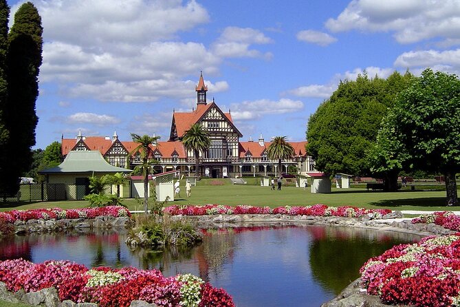 Rotorua Geothermal Living Maori Village Tour Whakarewarewa 6.5hours Tour - Pricing and Booking Details