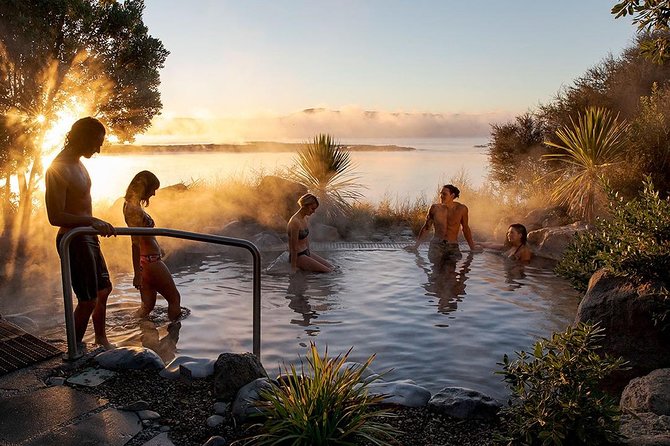 Rotorua Highlights Small Group Tour With Optional Extra Activities From Auckland - Booking and Cancellation Policy