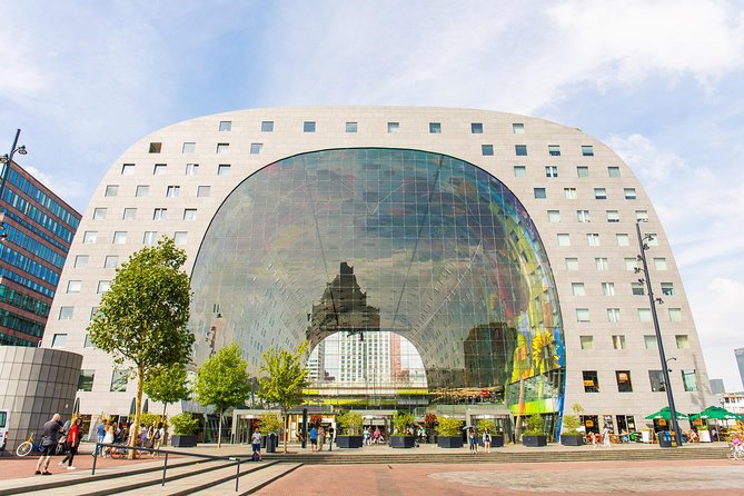 Rotterdam, Delft, the Hague, Madurodam From Amsterdam - Tour Inclusions and Exclusions