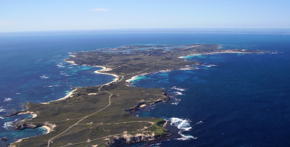 Rottnest Island Segway 1.5-Hour Fortress Adventure Tour - Tour Description and Highlights