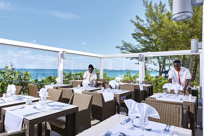 Round Trip Airport (Lpia) to Atlantis, Comfort Suites, Warrick, Harbourside, RIU - Booking Process
