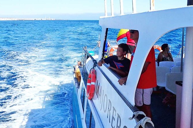 Round-Trip to Lobos Island From Corralejo + Entry, Fuerteventura - Getting to Lobos Island