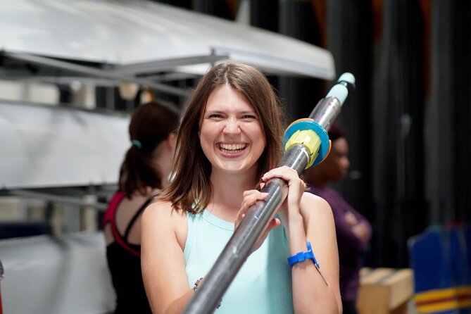 Rowing Experience in Cambridge! No Experience Required - Included in the Package