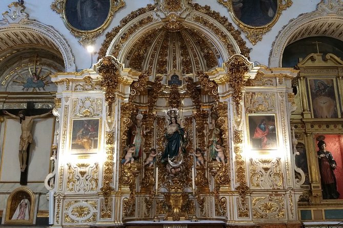 Royal Chapel and Granada Cathedral Guided Tour - Accessibility Information