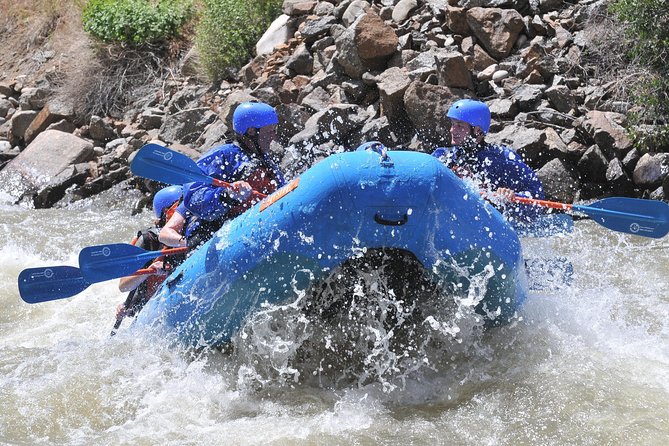 Royal Gorge Half-Day Rafting Trip - Safety Guidelines