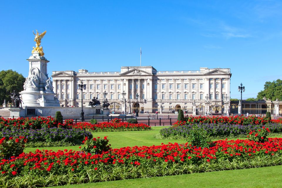 Royal London Tour Incl Buckingham Palace & Changing of Guard - Important Information for Participants