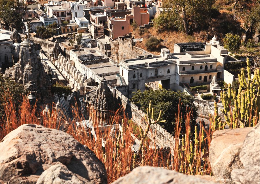 Royal Trails of Udaipur (Guided Half Day City Tour) - Inclusions and Exclusions