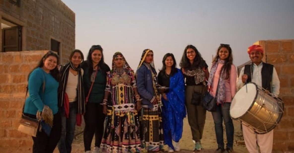 Rumis Desert Camp Resort - Cultural Immersion Opportunities