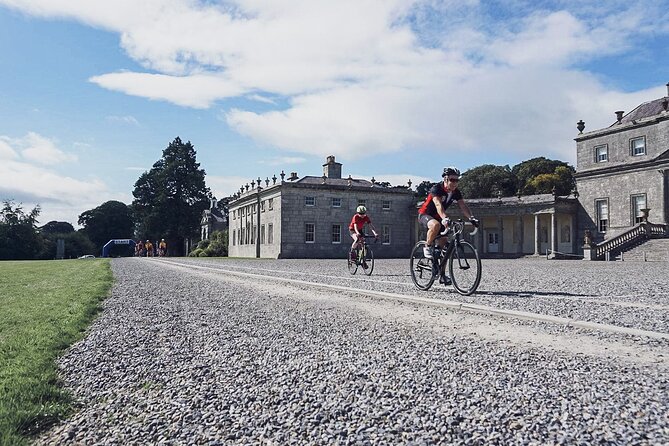 Russborough House and Parklands Admission and Tour Ticket - Accessibility Features