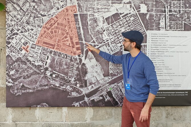 Sachsenhausen Concentration Camp - Tour in Italian - Inclusions and Amenities