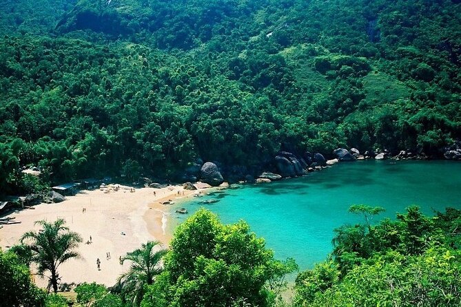 Saco Bravo Waterfall Trekking and Hiking Tour - BY PARATY TOURS - Physical Requirements