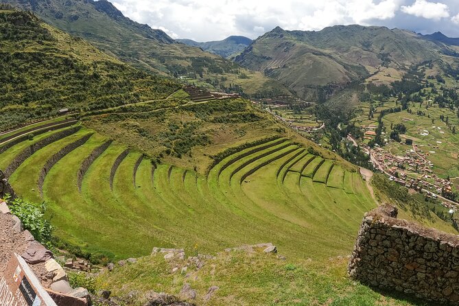 Sacred Valley and Machu Picchu 2-Day Tour From Cusco - Meeting and Pickup Details