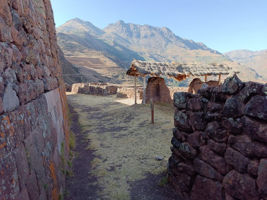 SACRED Valley: Excursion Through the SACRED VALLEY - Cultural Experiences