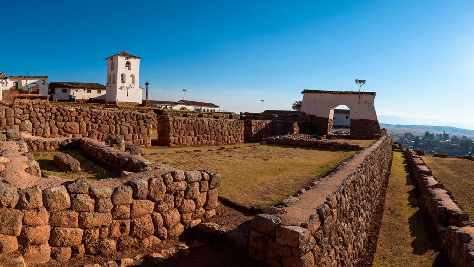 Sacred Valley Tour With Pisac, Ollantaytambo and Chinchero - Culinary Delights in Urubamba