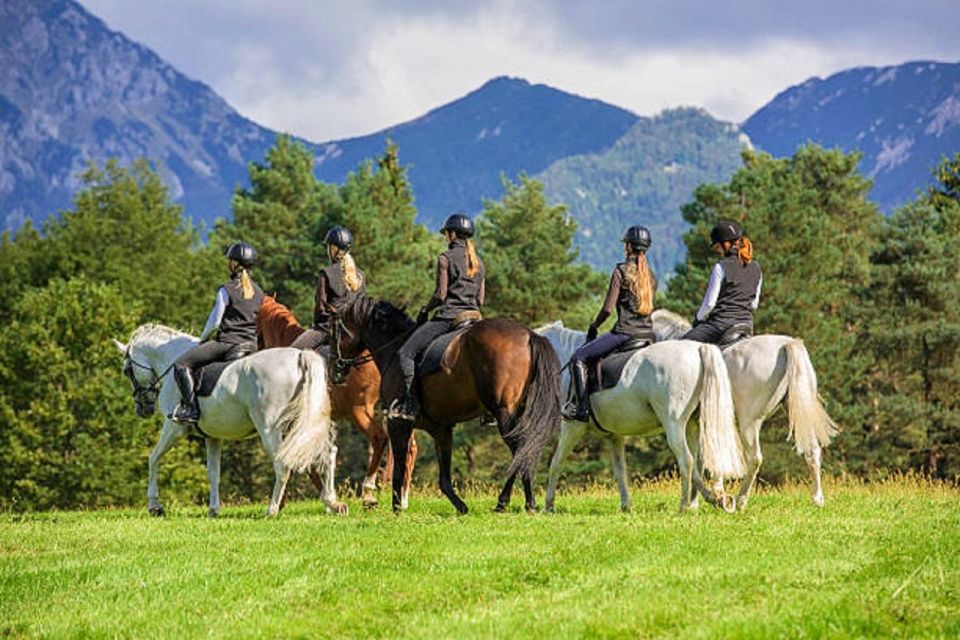 Saddle Up for a 1-Hour Horseback Riding Adventure in Pokhara - Booking Information