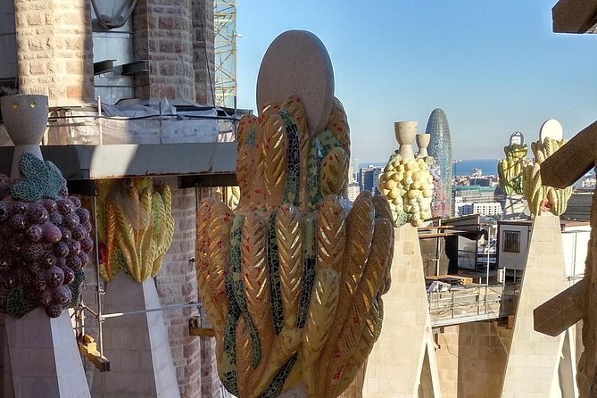 Sagrada Familia Guided Tour With Towers Access - Recommendations for Visitors