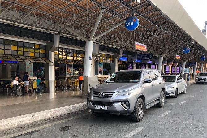 Saigon Airport to Ho Chi Minh City Center Private Transfer - Transportation and Safety
