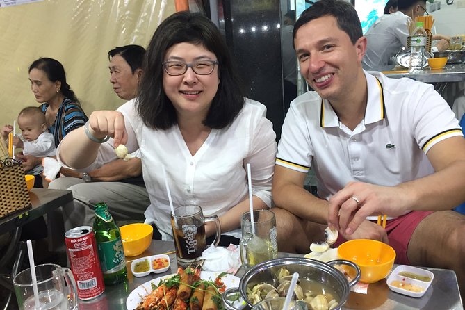 Saigon Homies Foodie Tour - Booking and Cancellation Policy