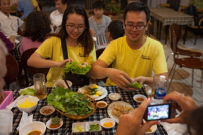 Saigon Night Street Food and City Tour on Scooter - Motorbike Safety