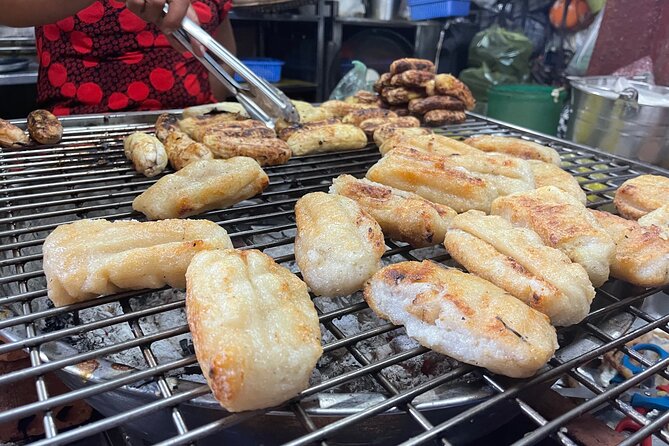 Saigon Night Street Food and Local Craft Beer By Vespa - Freshly Baked Treats