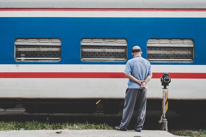 Saigon Railway Village Photo Tour - Meeting and Pickup Details
