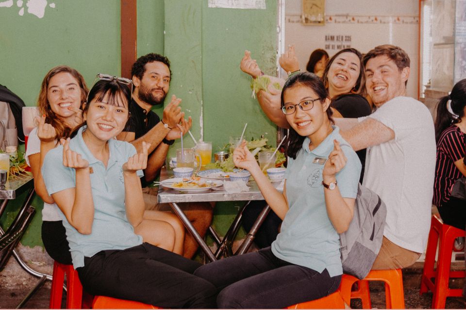 Saigon: Street Food Tasting & Sightseeing Tour by Motorbike - Safety and Quality Assurance