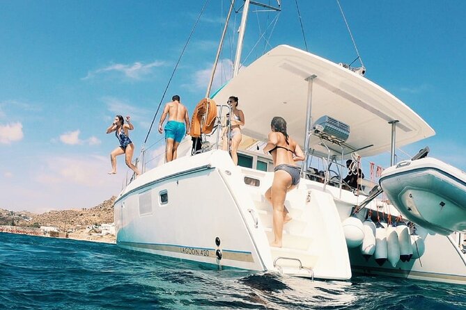 Sail the Athenian Coastline on a Catamaran - Guest Reviews and Experiences