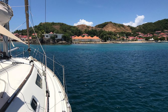 Sailing and Snorkeling Day Tour to Les Saintes - Arrival at Riviere-Sens Marina