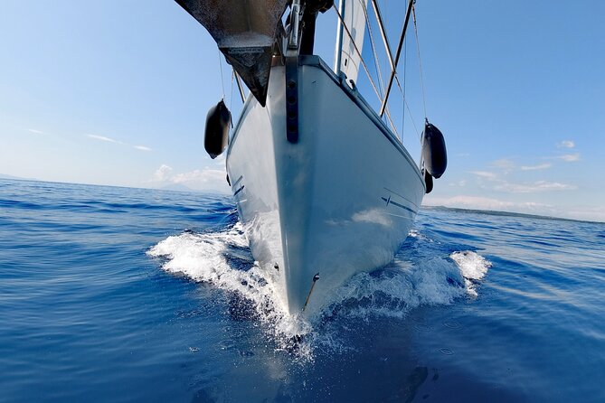 Sailing Cruises Chania - Tour Duration and Schedule
