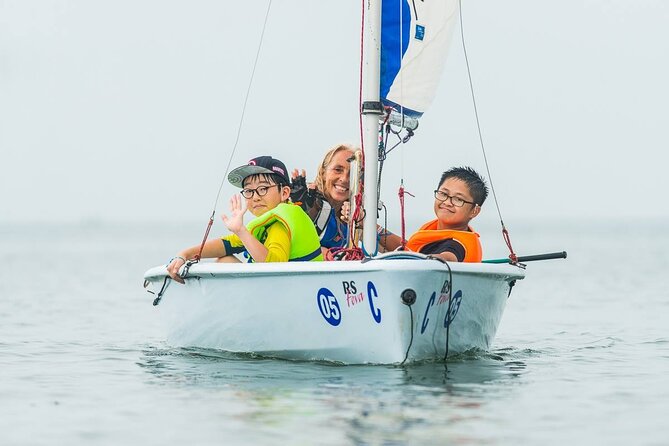 Sailing Lessons - Accessibility and Recommendations