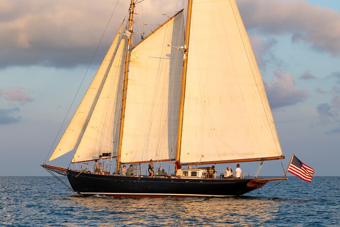 Sailing on Historic Schooner When And If in Salem, MA - Tour Schedule and Weather Policy