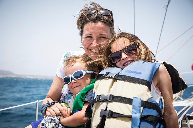 Sailing Tour Around the Lobos Island Natural Park / 4h - Health and Safety Guidelines