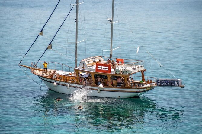 Sailing Trips With Cretan Sailing - Customer Ratings and Feedback