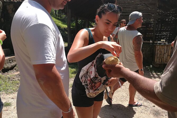 Saint Lucia Pitons Waterfalls and Mud Bath Experience. - Customer Reviews