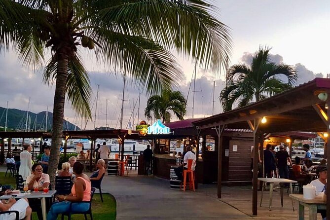 Saint Lucia Sundown Bar-Hop With CHIC - Important Considerations