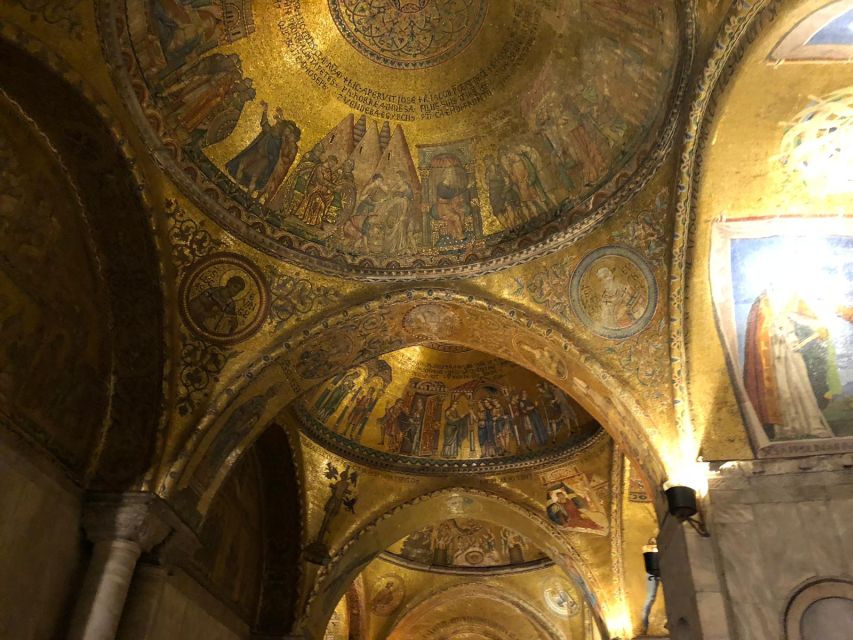 Saint Marks and Doges Palace: VIP After Hours Tour - Pricing and Booking Options