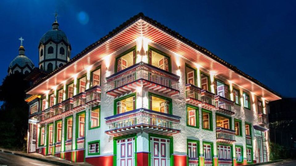 Salento, Cocora, and Filandia Full Plan From Pereira/Armenia - Authentic Cuisine