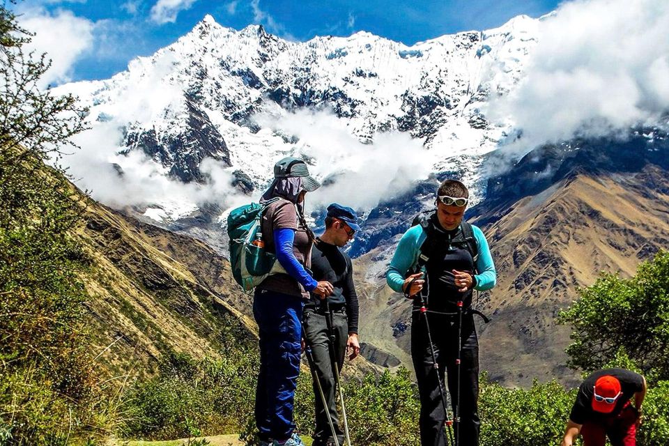 Salkantay Trekking 4 Days 3 Nights From Cusco - Requirements and Reservations