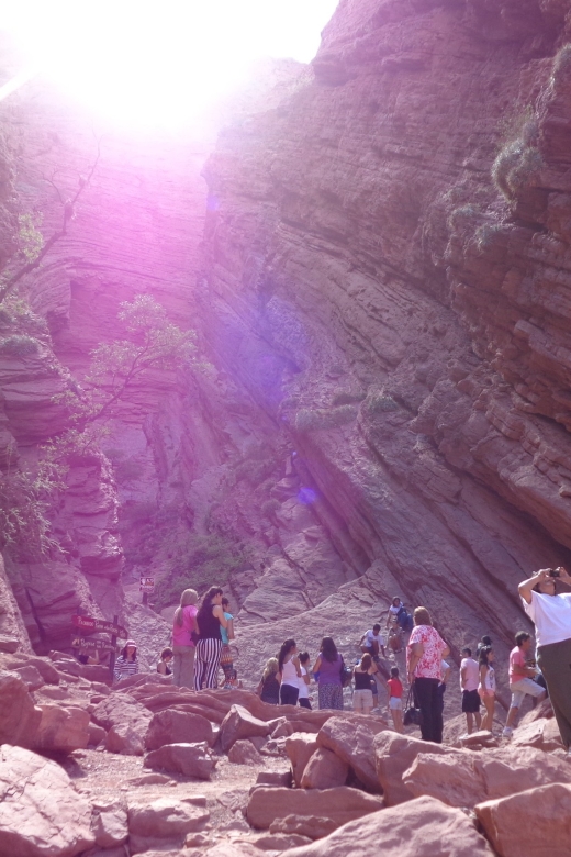 Salta: 2-Day Tour to Cafayate - Inclusions of the Tour