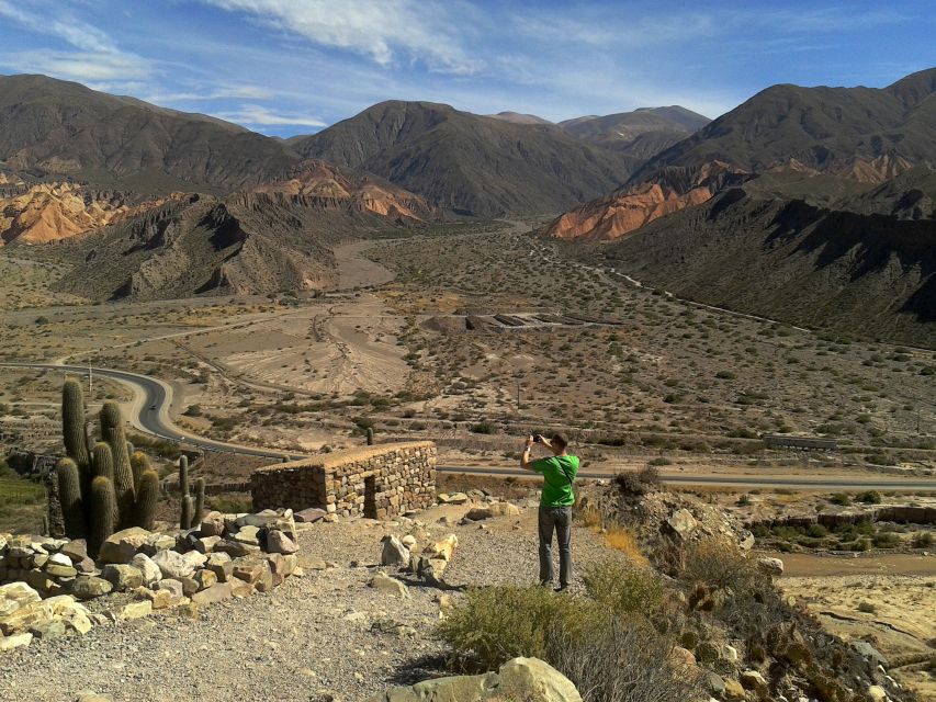 Salta: 3-Day Trip to Cachi, Humahuaca, and Salinas Grandes - Highlights of Cachi