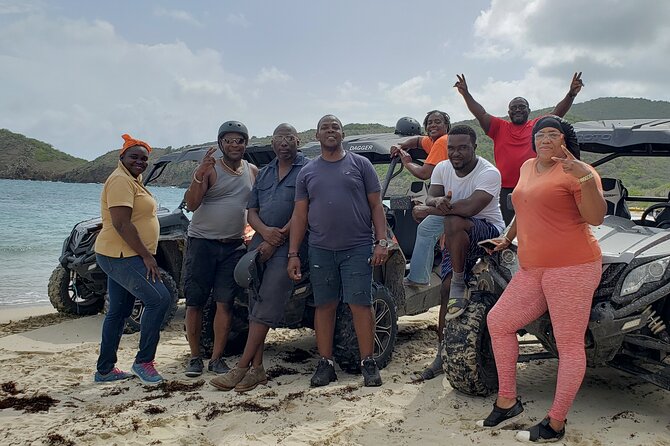 Salty Dogs UTV Adventure - Safety Guidelines for Participants