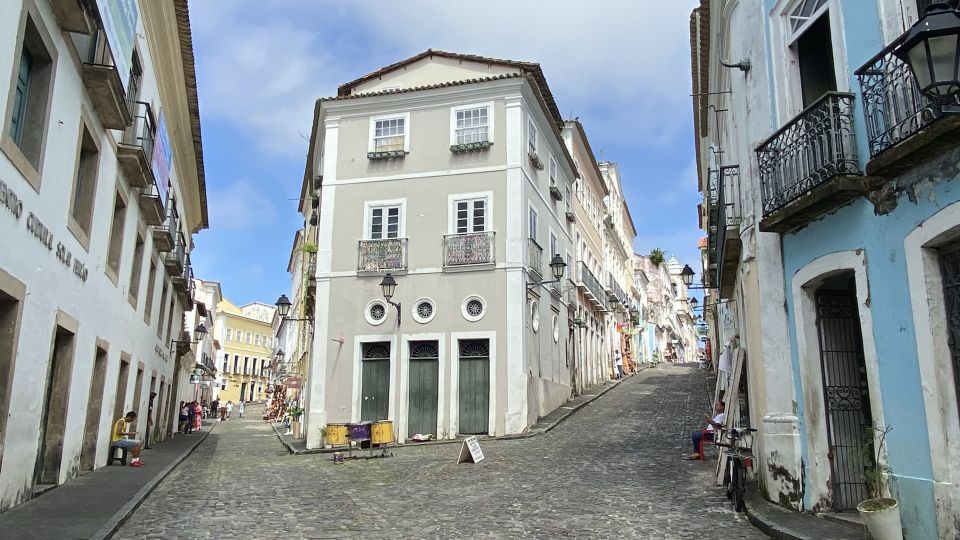 Salvador: City Highlights Private Tour - Location and Cultural Significance