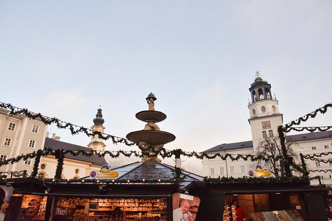 Salzburg Christmas Market & City Tour - Tour Enhancements