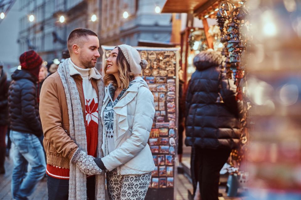 Salzburg: Christmas Market Magic With a Local - Important Participant Information