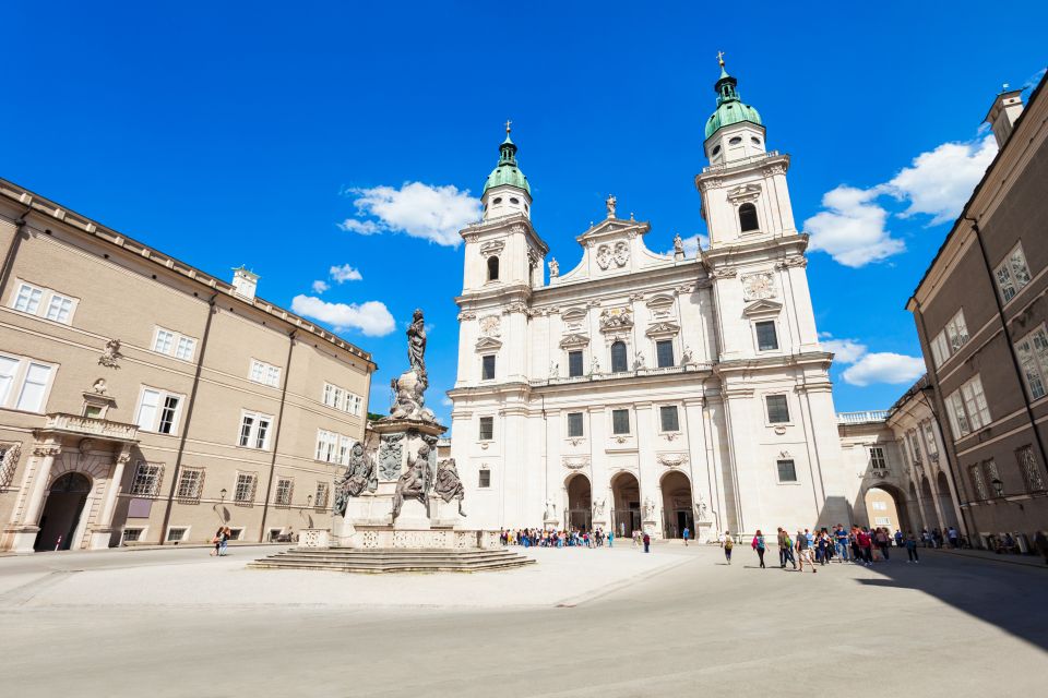 Salzburg: Old Town Highlights Private Walking Tour - Customer Feedback