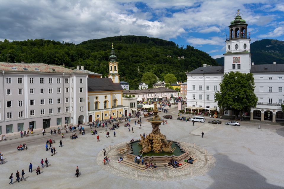 Salzburg: Private City Highlight Tour With a Guide - Customer Feedback