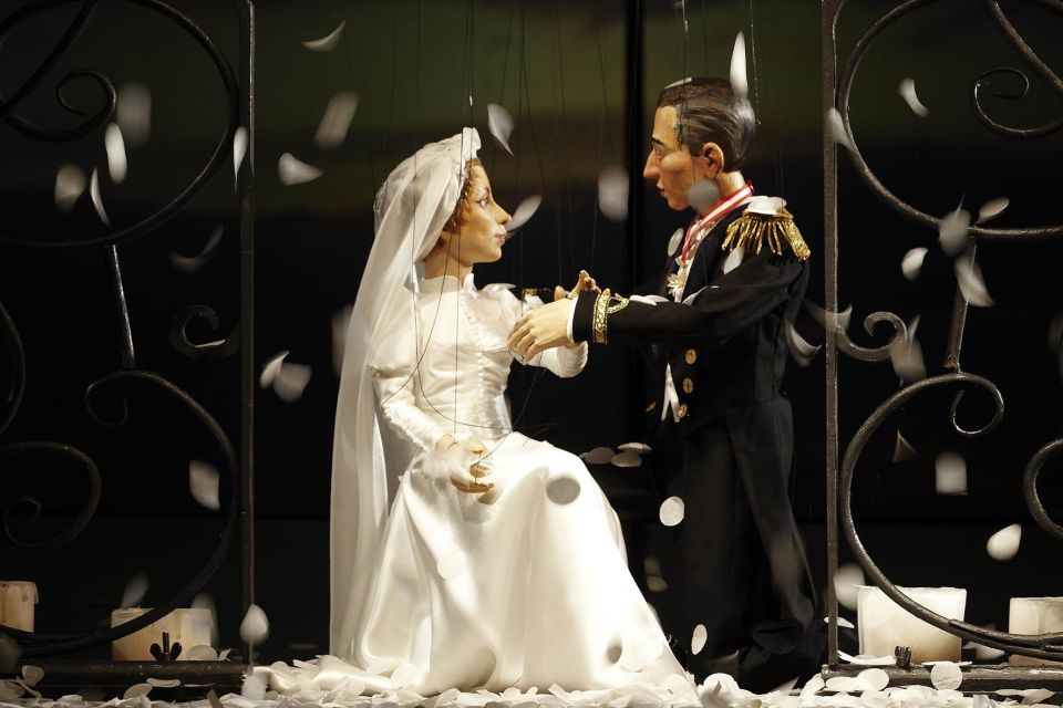 Salzburg: The Sound of Music at Marionette Theater Ticket - Nearby Attractions